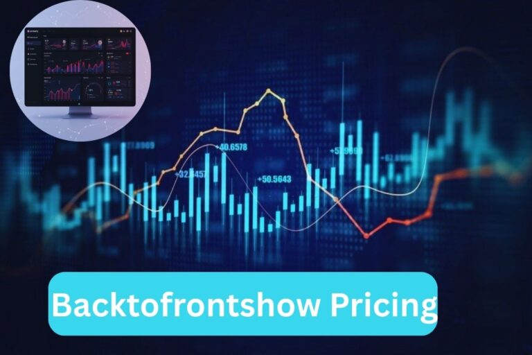 Backtofrontshow Pricing