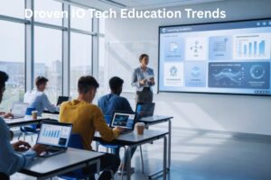 Droven IO Tech Education Trends