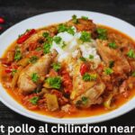 best pollo al chilindron near me